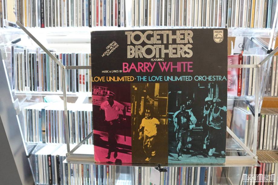 Barry White - Together Brothers