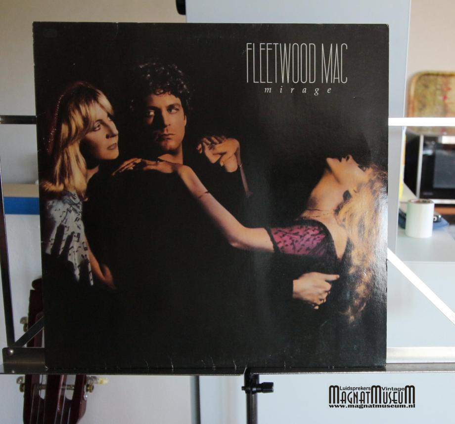 Fleetwood Mac - Mirage.JPG