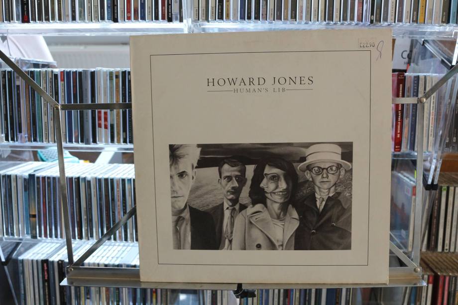 Howard Jones - Human Lib.JPG