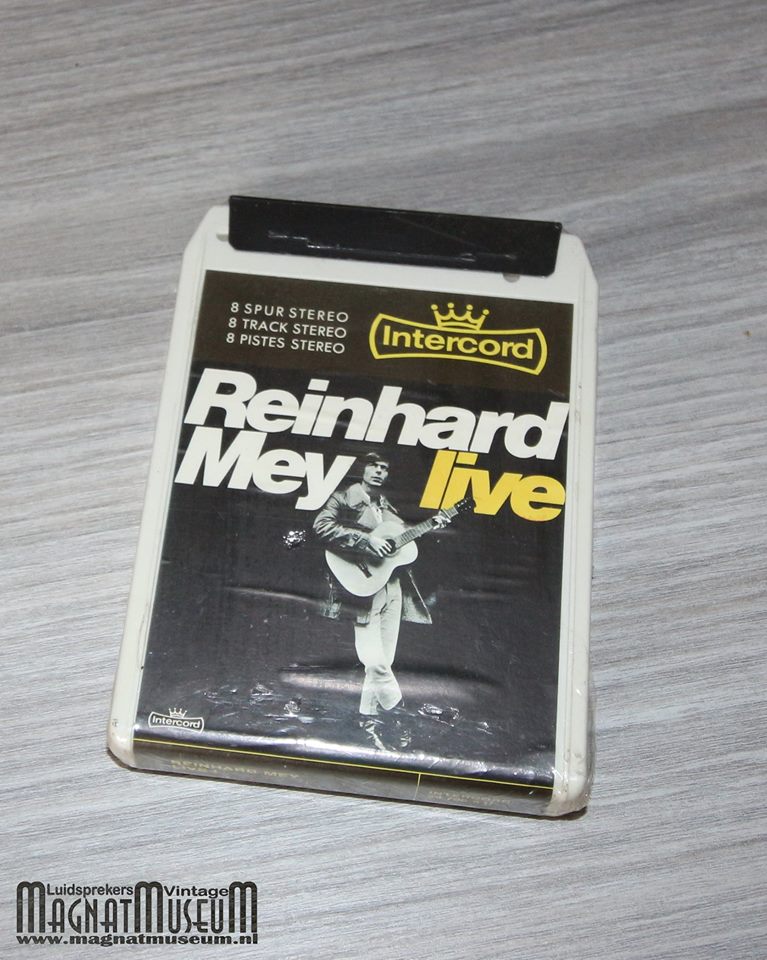 Reinhard Mey ‎– Live