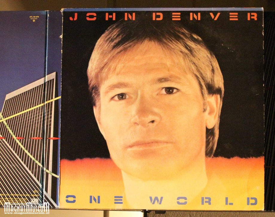 John Denver - One World.JPG