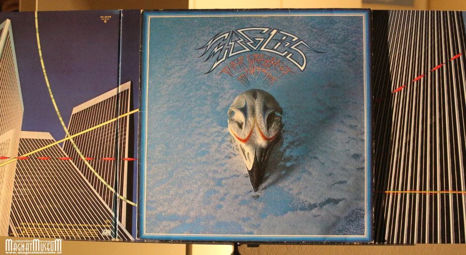 The  Eagles - Their Greatest Hits.JPG