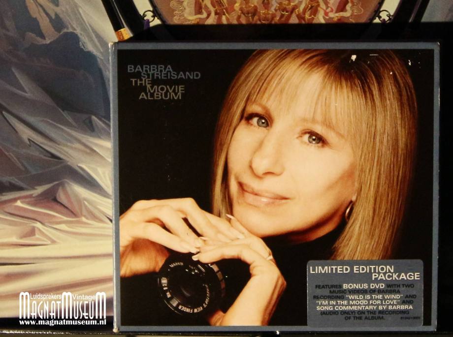 Barbra Streisand - The Movie Album.JPG