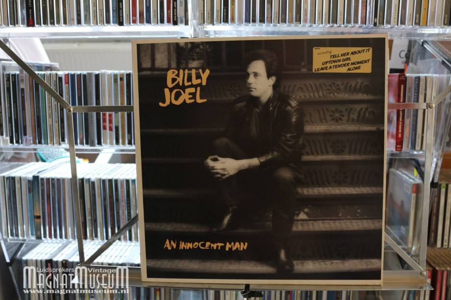 Billy Joel - An Innocent Man.JPG