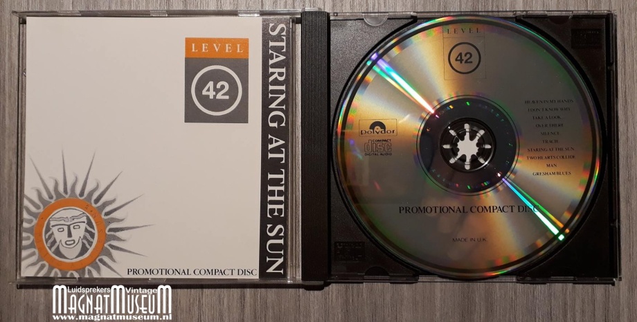 Promo Compact Disc Level 42.jpg