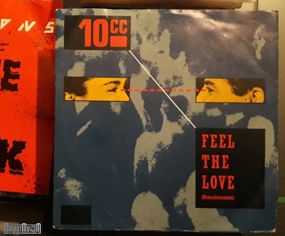 10cc - Feel the Love